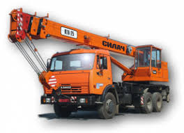 Автокран КС-3575 10т