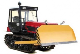 Бульдозер ДТ-75 (80 к.с)