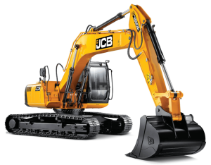 Екскаватор гусеничний JCB-205, vk=1м3