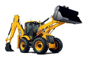 Екскаватор навантажувач JCB-4CX, vk=0,25/1м3