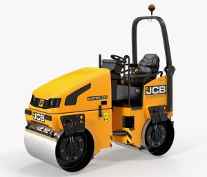 Каток дорожній самохідний вібраційний