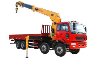 Кран маніпулятор