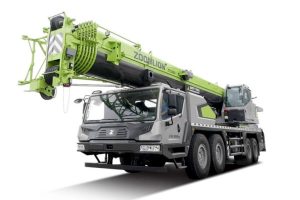 Кран ZOOMLION 30т
