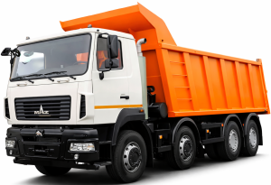 МАЗ 6516 самоскид 4х осний